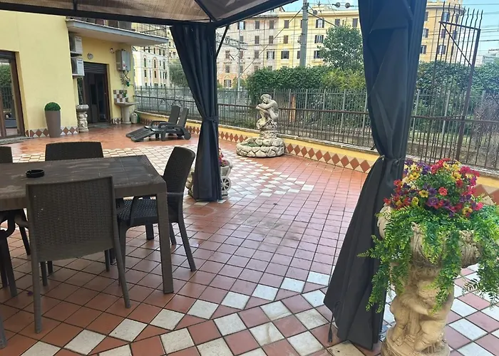 Er Centurione Guest house Rome